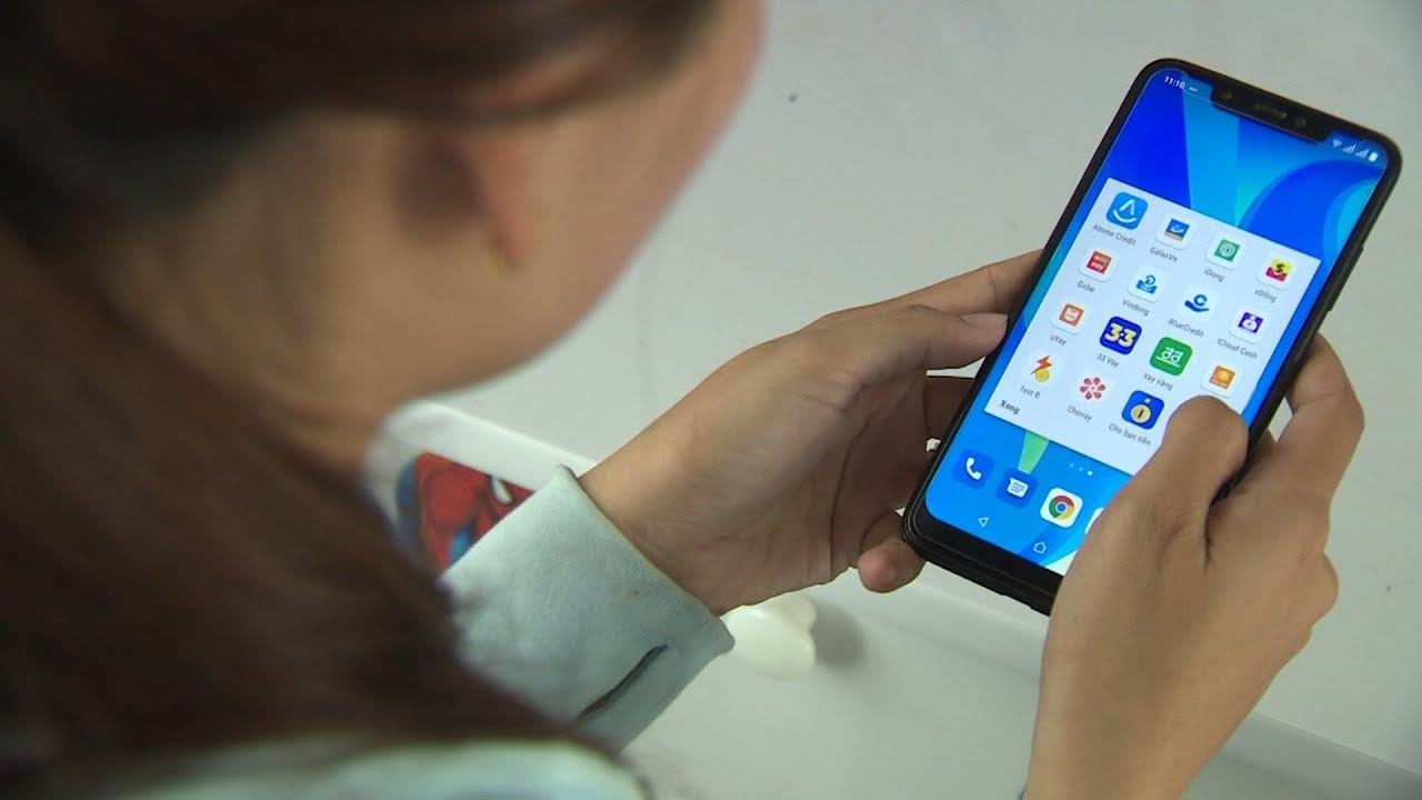 Vay 8 trieu qua app, sau 3 thang tra 170 trieu van chua sach no hinh anh