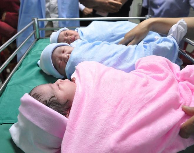 Ty le sinh cua TP.HCM thap nhat ca nuoc hinh anh