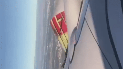 Dong co may bay My tach roi, rung ban bat giua khong trung hinh anh