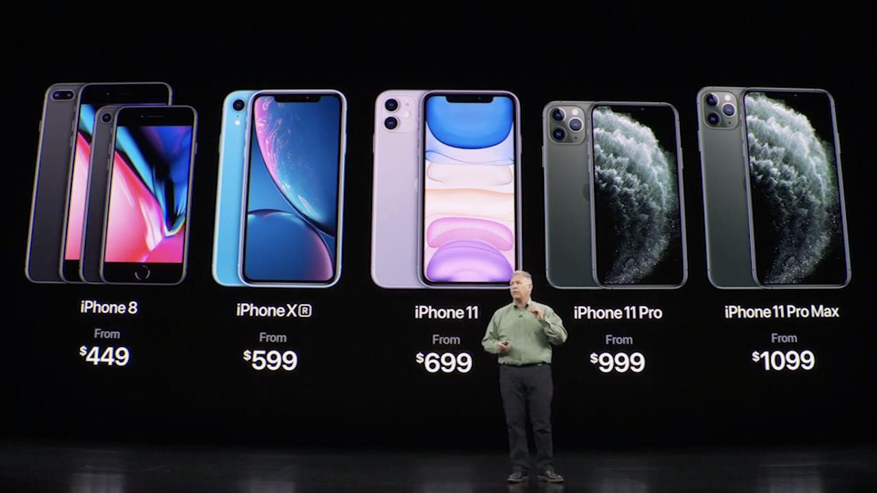 Apple 'thuoc' iFan nhu the nao trong cac buoi ra mat san pham? hinh anh