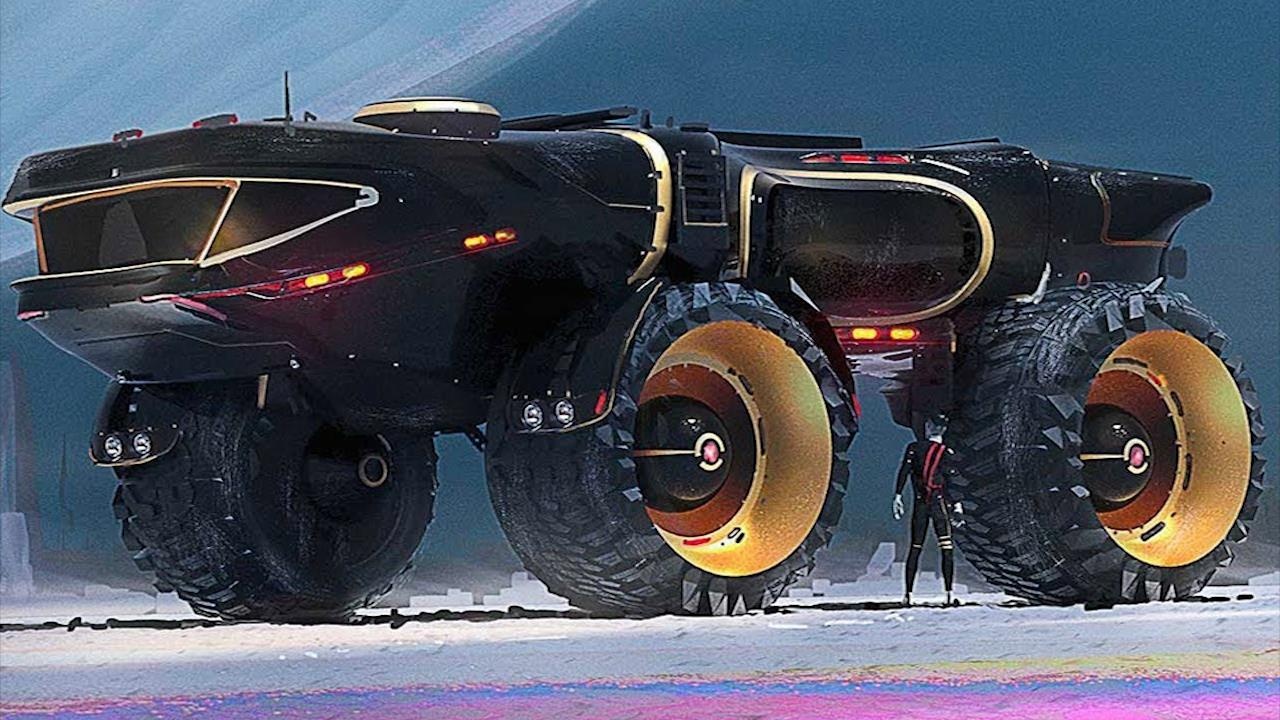 4 loai phuong tien 'ngau' va dat tien nhat tren the gioi hinh anh