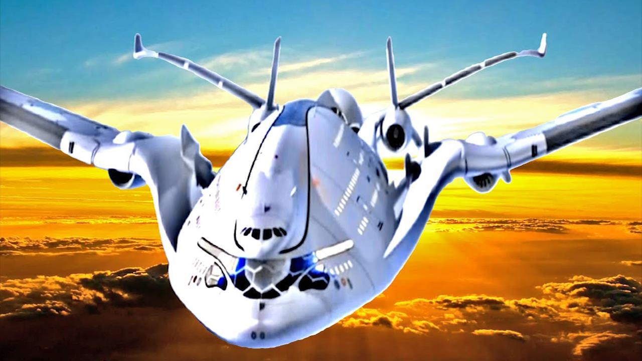 May bay se thay doi ra sao trong 50 nam toi? hinh anh