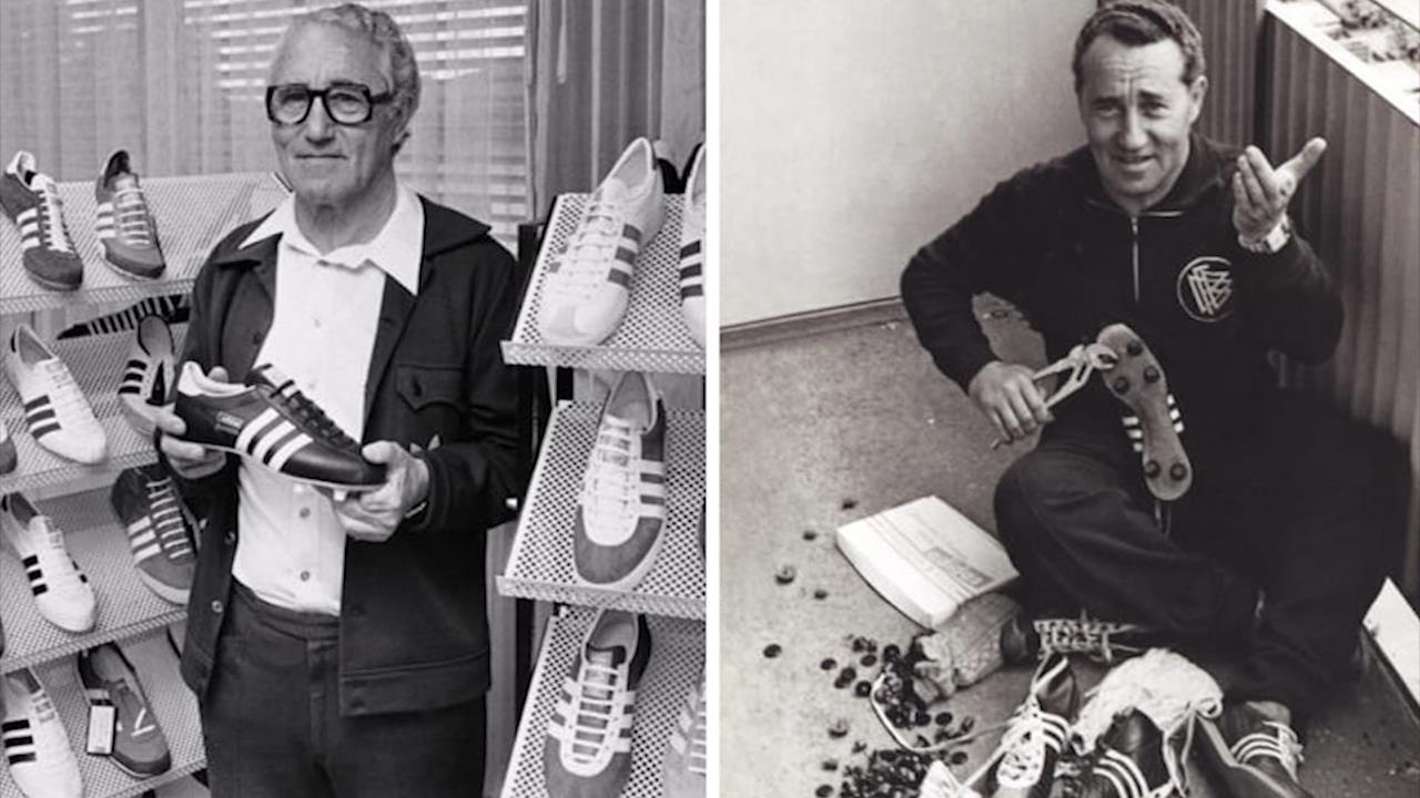 Moi thu tao nen thuong hieu cua anh em nha Puma va Adidas hinh anh