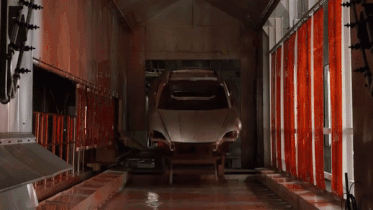 Chiec Porsche chay bang dien dau tien duoc lam nhu the nao? hinh anh