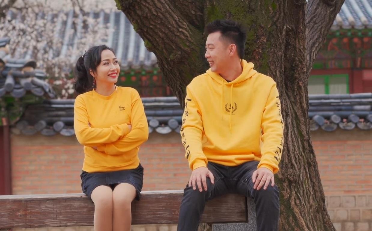 Oc Thanh Van hat tang chong, ky niem 20 nam ben nhau hinh anh