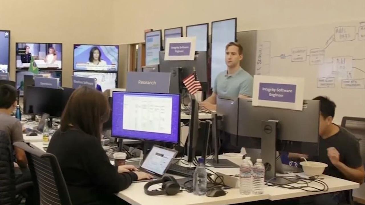 Cac ong lon cong nghe gianh giat nhan vien hinh anh