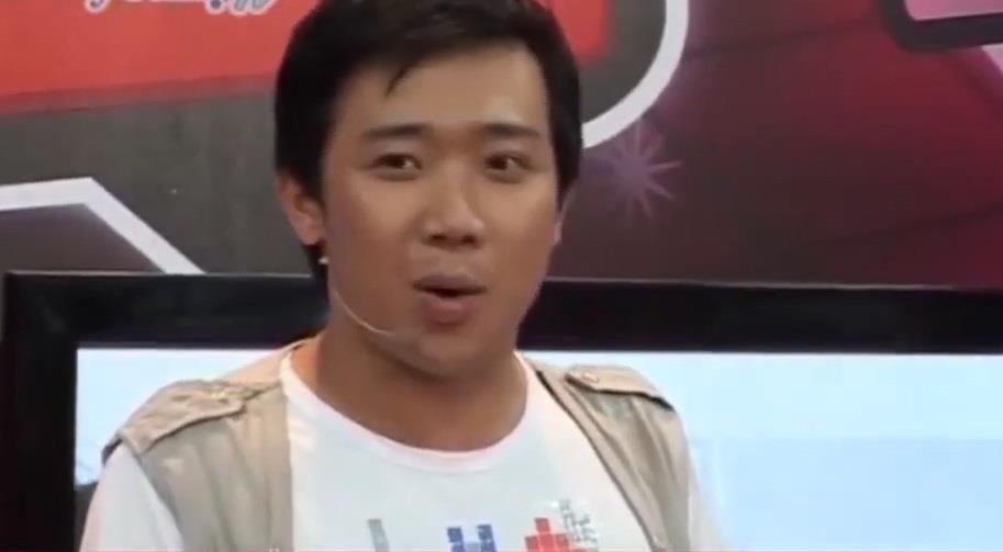 Tran Thanh tro tai noi giong 3 mien luc moi vao nghe hinh anh