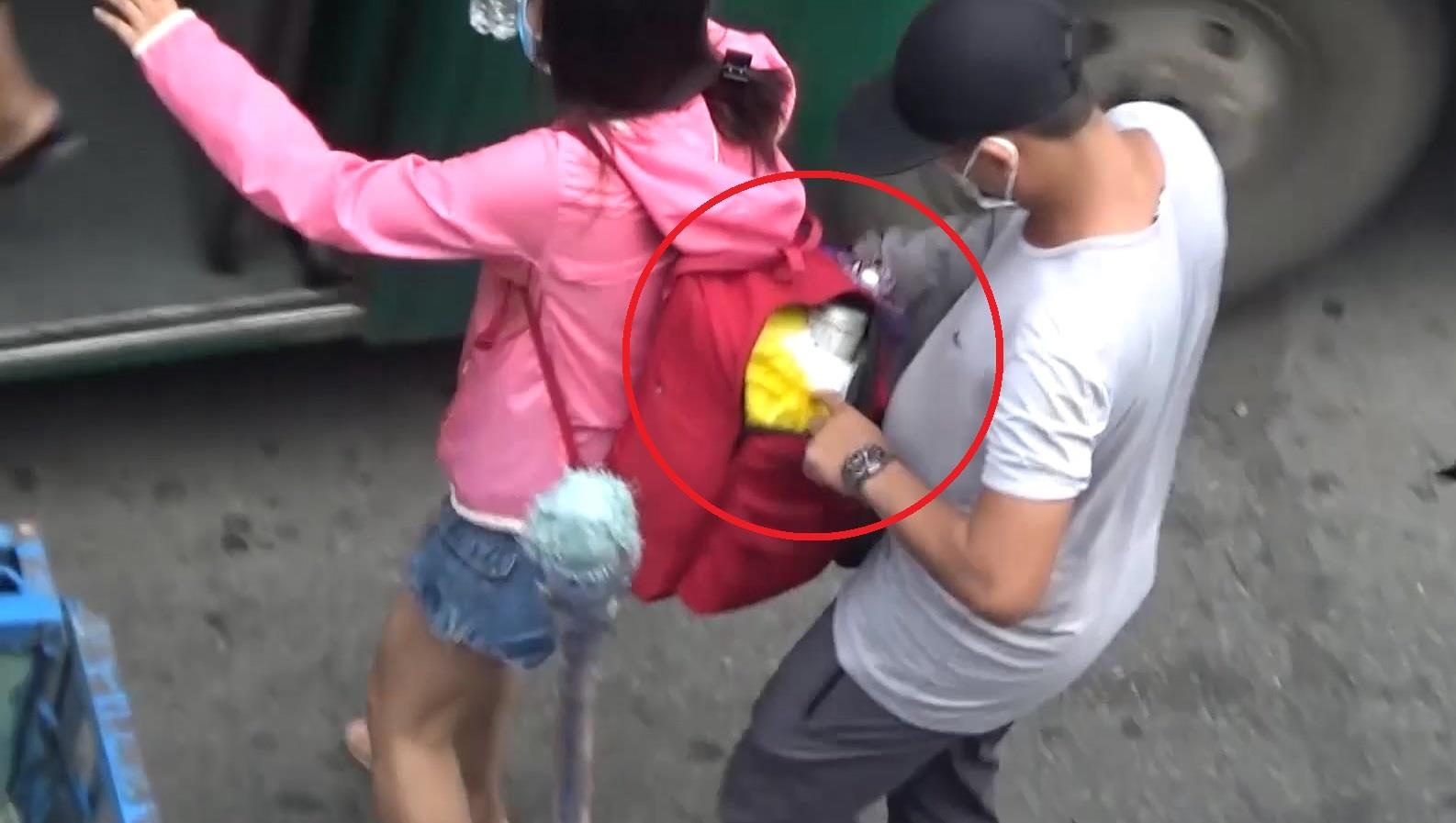 Khu 'tam giac vang' cua bang nhom moc tui o TP.HCM hinh anh