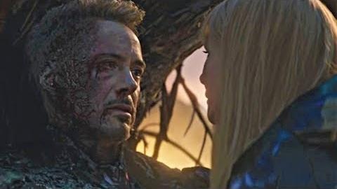 Canh Gamora khong quy truoc Iron Man bi cat o 'Avengers: Endgame'? hinh anh