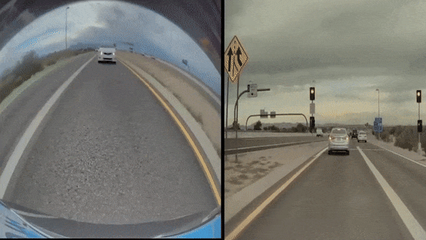 Tai xe oto bi xe khac tong tu phia sau gay trong thuong hinh anh