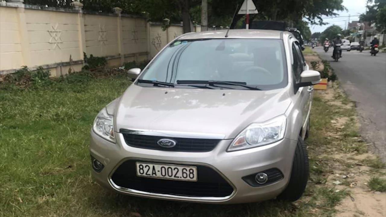 Oto do o Kon Tum, bi phat vi pham toc do o Ha Tinh hinh anh