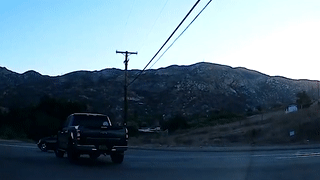 Ford F-150 va Mercedes va cham dam nat dau nhau o My hinh anh