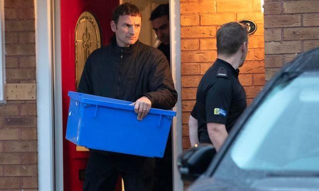 3 nghi pham trong vu 39 thi the trong container o Anh duoc tai ngoai hinh anh