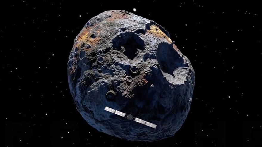 Tieu hanh tinh co gia tri gap 100.000 lan nen kinh te the gioi hinh anh