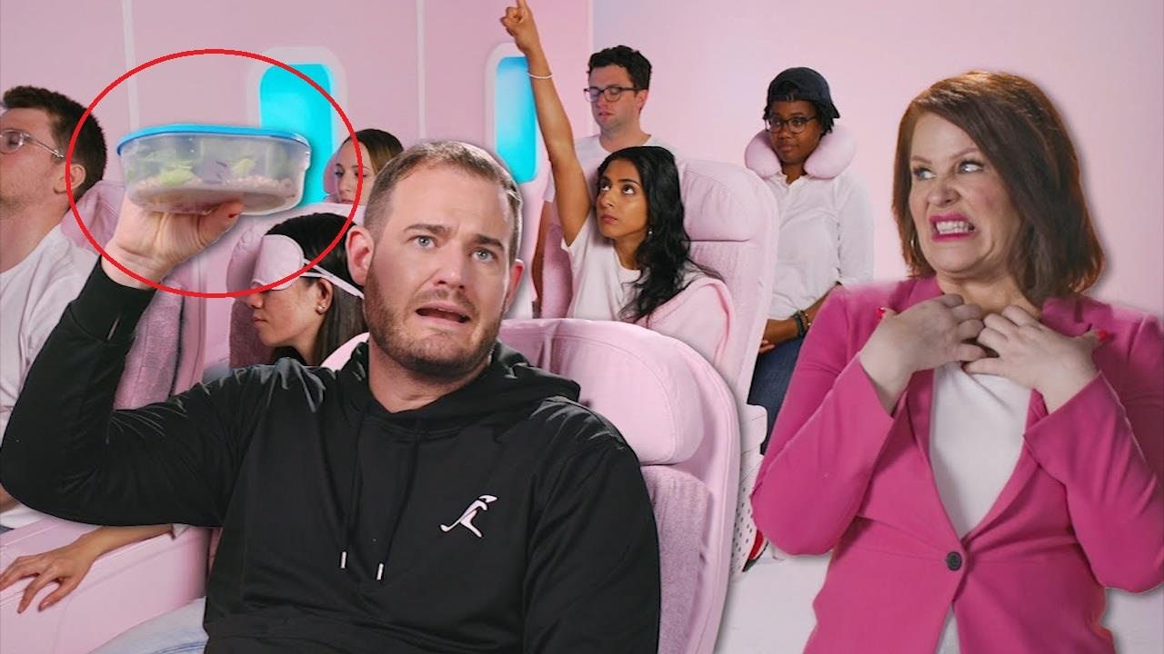 Nhung dieu hanh khach dung bao gio lam tren may bay hinh anh