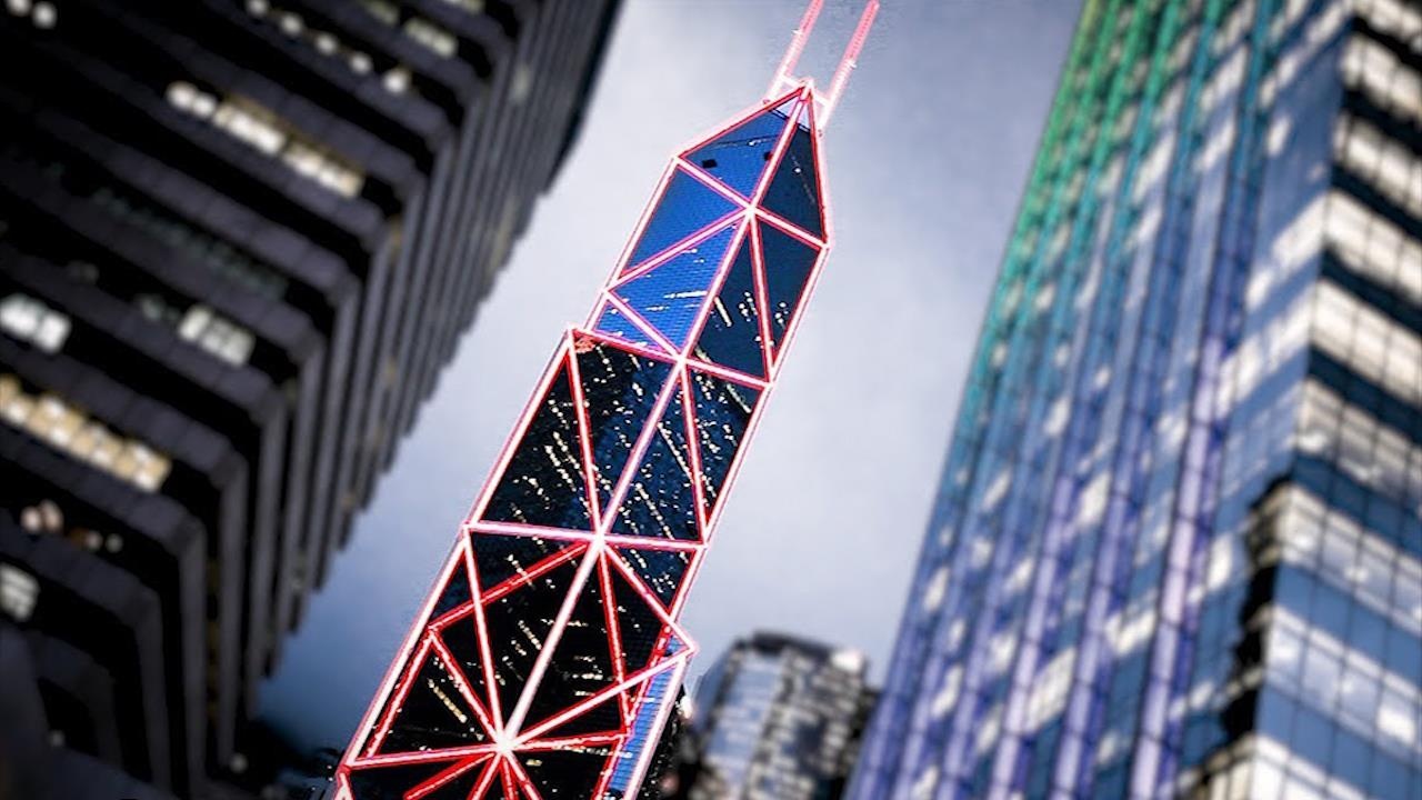 Khach san Trump, bao tang Louvre ung dung phong thuy nhu the nao hinh anh