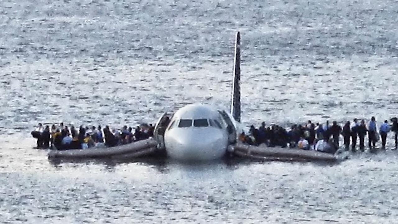 May bay ha canh xuong nuoc nhu the nao khi gap nguy hiem hinh anh