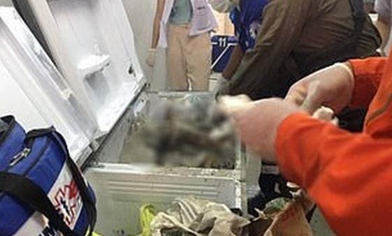 Thai Lan truy na nghi pham do be tong, giau xac trieu phu vao tu lanh hinh anh