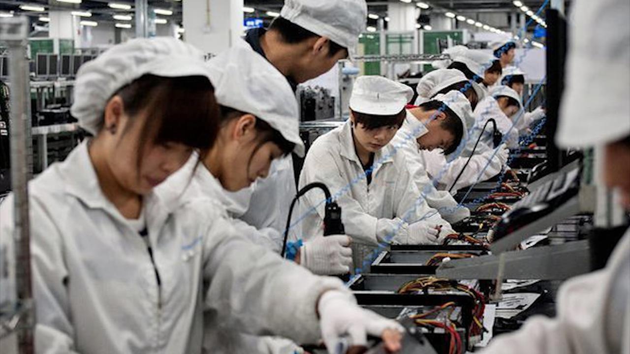 Hang loat hang Trung Quoc gia mao hang Viet hinh anh