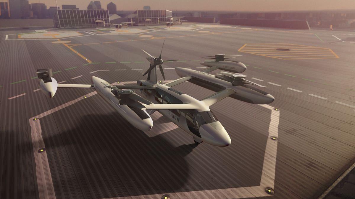 Tuong lai cua nganh hang khong tu nhung y tuong vien vong hinh anh