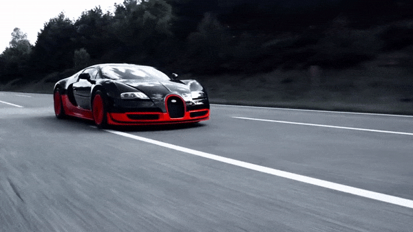 Sieu xe dau tien dat toc do gan 500 km/h hinh anh