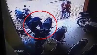 Camera ghi canh trom xe o TP.HCM hinh anh