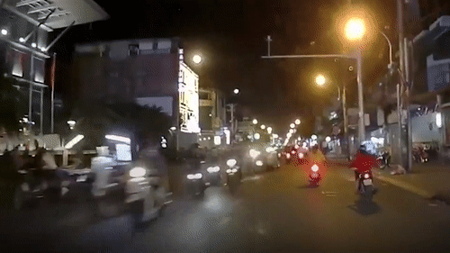 Nguoi dan ong say xin di xe may gay tai nan roi nam bat dong hinh anh