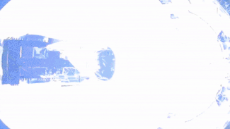 Ten lua tach ra khoi ve tinh Space X va roi xuong Trai Dat hinh anh