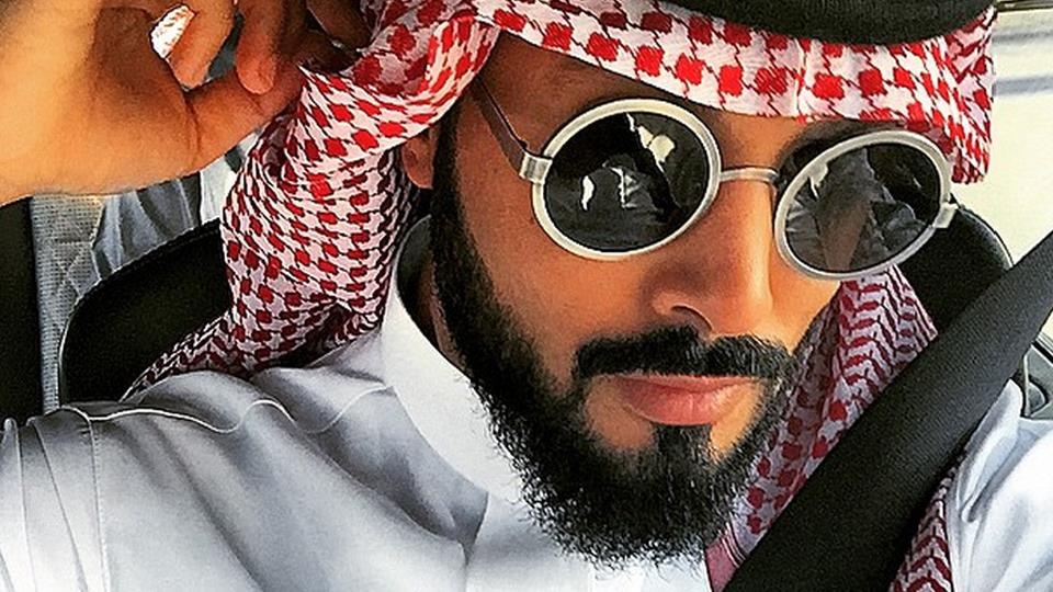 Hoang tu Saudi chi 17 trieu USD dai tiec tot nghiep hinh anh