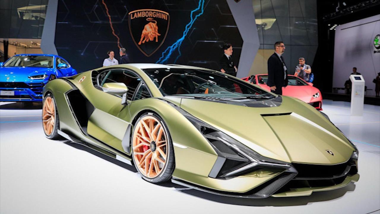 Sieu xe manh nhat lich su Lamborghini hinh anh