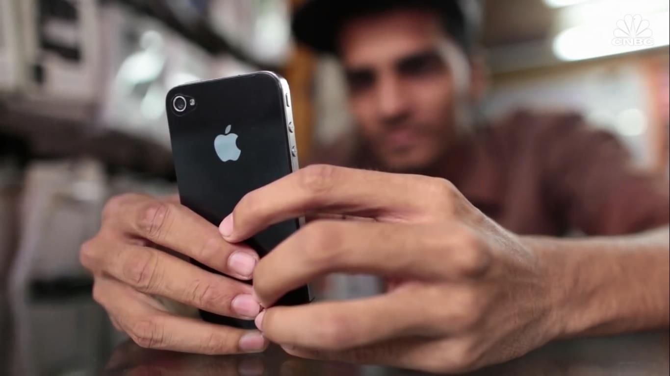 Tai sao Apple bi ghe lanh o An Do? hinh anh