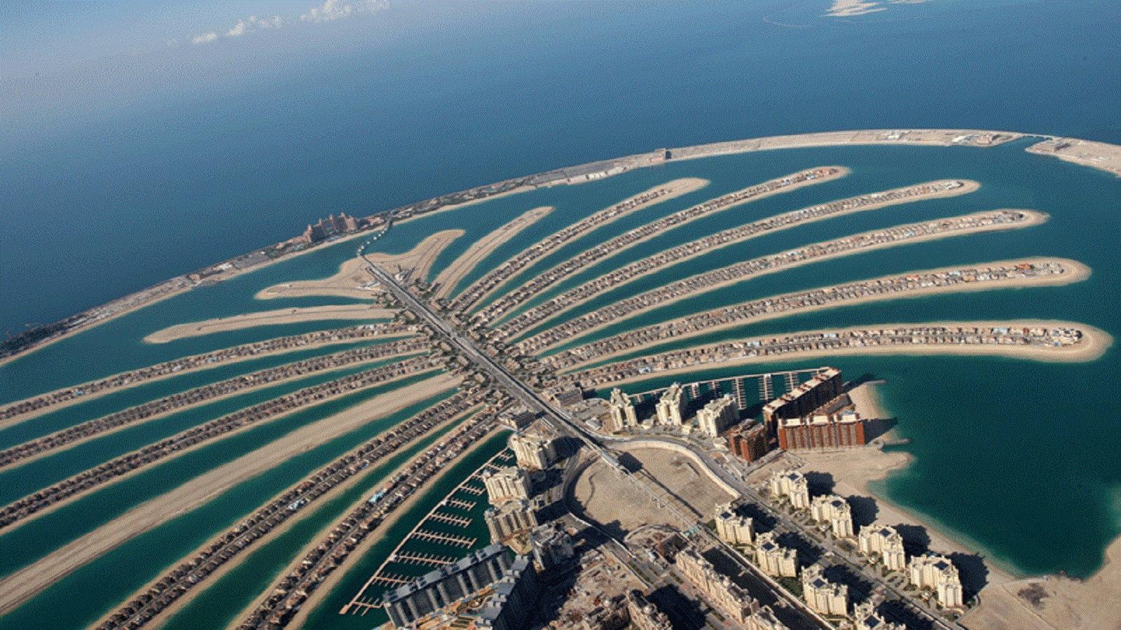 5 cong trinh ton hang chuc ty USD o Dubai hinh anh