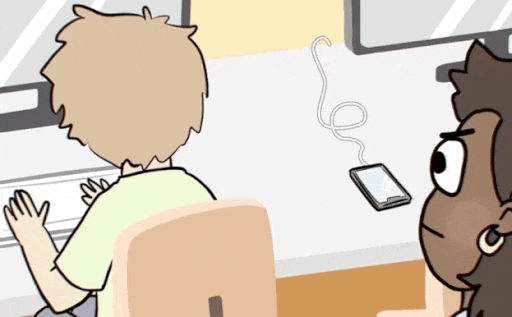 Da bao gio ban bi dong nghiep muon do ma khong xin phep? hinh anh