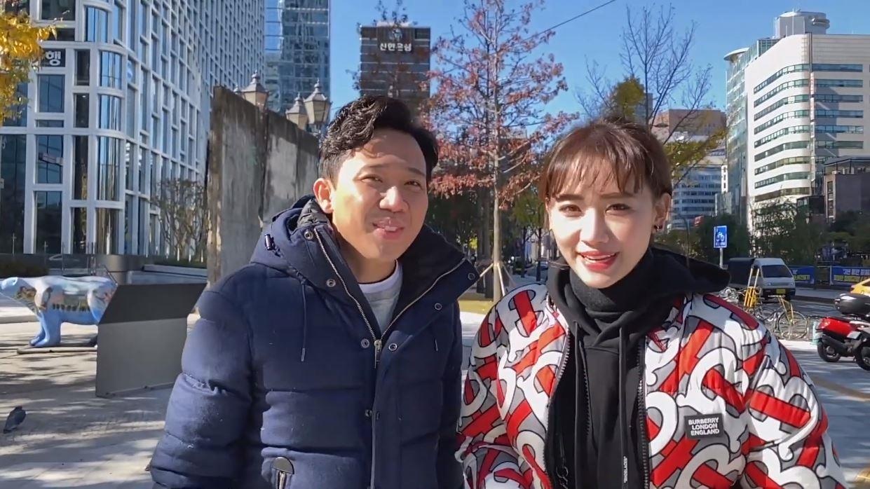 Tran Thanh noi tieng Thai Lan, Han Quoc hinh anh