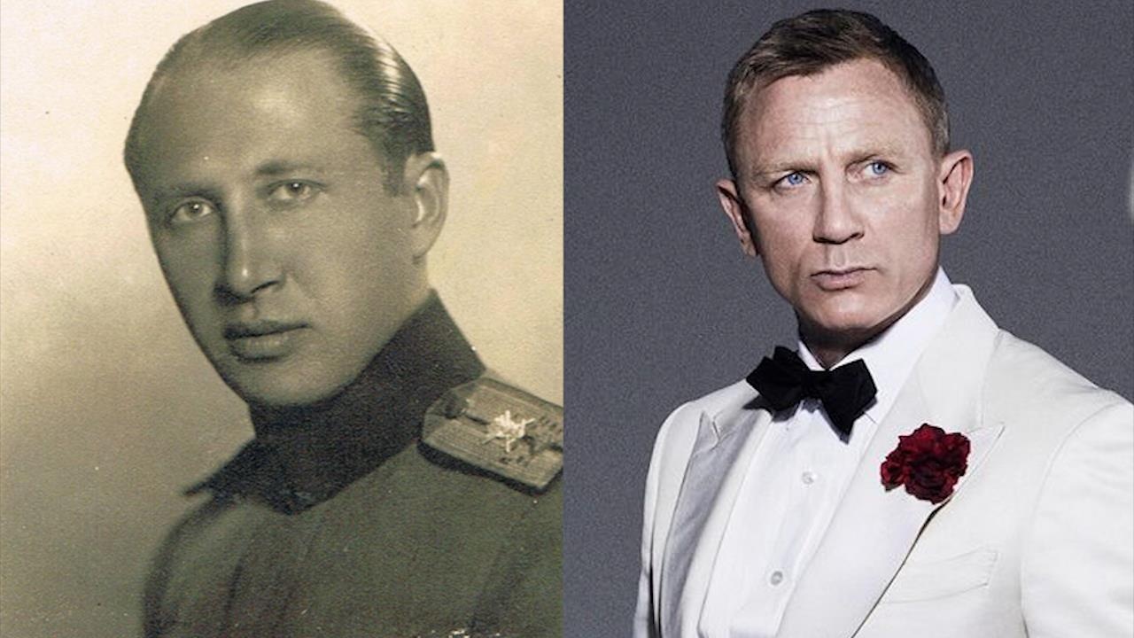 Chang diep vien doi thuc tao cam hung cho James Bond hinh anh