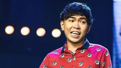 Minh Du treu choc Chi Tai an nhieu hinh anh