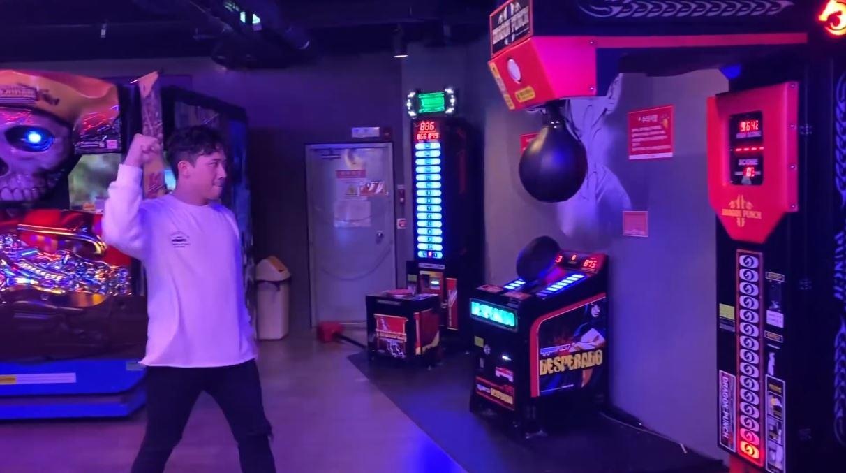 Doi thuong cua Tran Thanh hinh anh