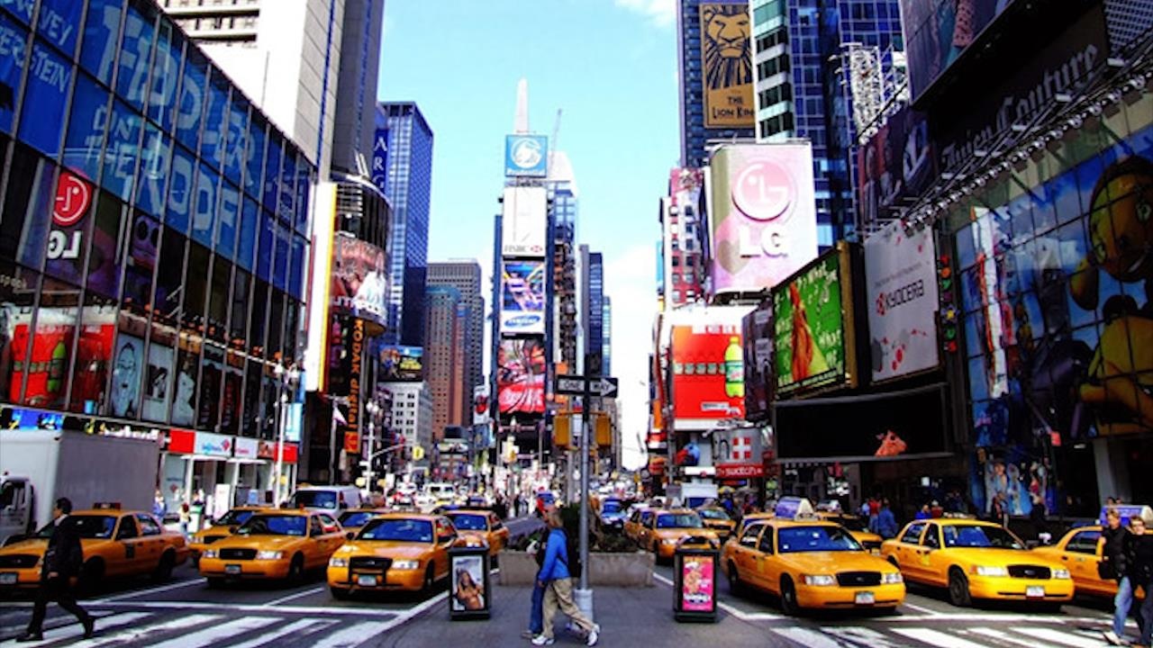 Di chuyen quanh New York chi voi 2,75 USD hinh anh