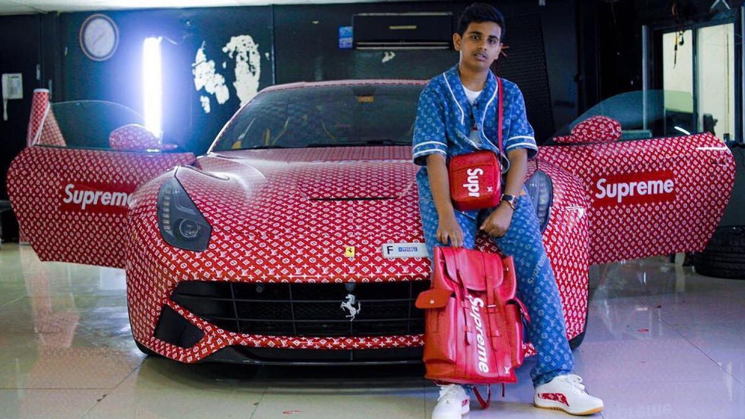 Thieu gia trum xay dung Dubai song xa hoa the nao? hinh anh