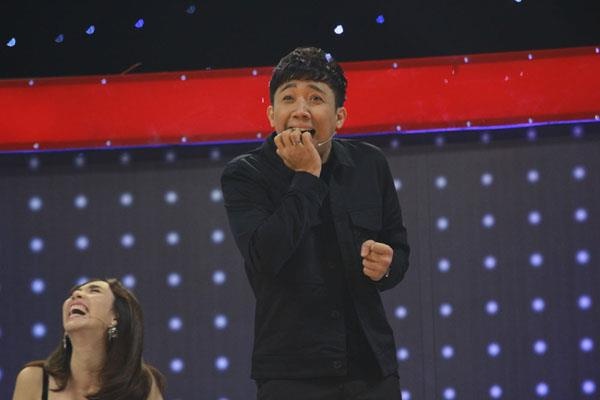 Tran Thanh bi beu xau trong cac game show hinh anh