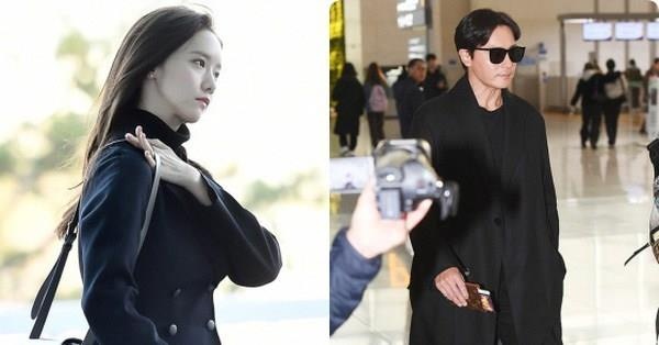 Yoona va dan sao Han qua goc quay cua fan khi toi Ha Noi hinh anh