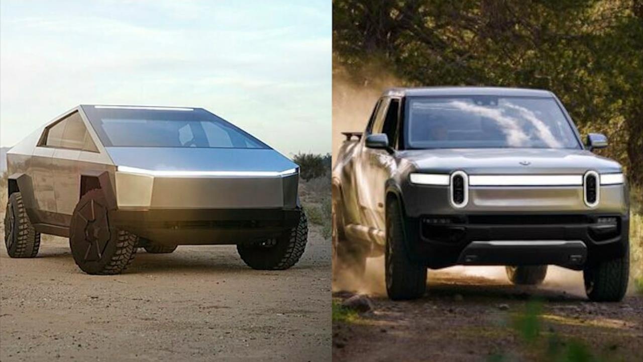 Day la doi thu nang ky cua xe Tesla Cybertruck hinh anh