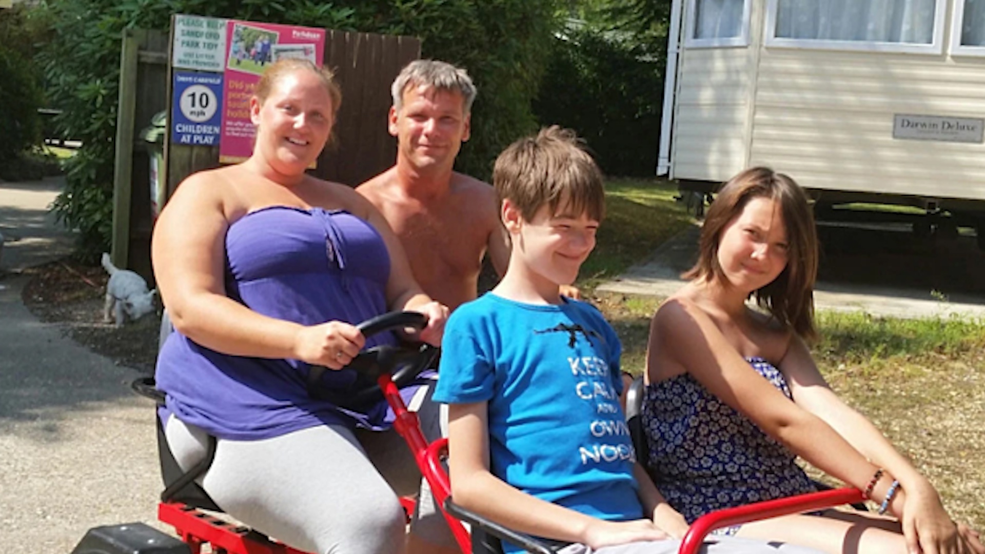 Co gai hoan dam cuoi 18 nam cho giam can hinh anh