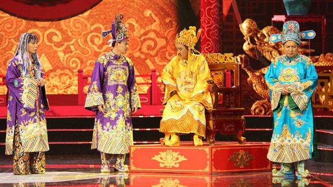 Nhung cau noi hai huoc o Tao Quan hinh anh