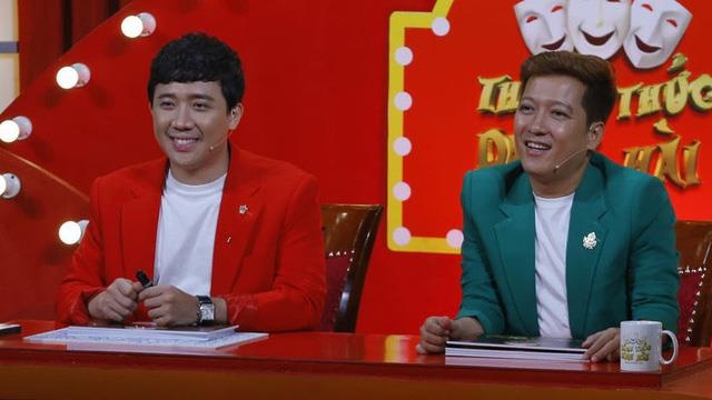 Truong Giang, Tran Thanh dien ngau hung o Thach thuc danh hai hinh anh