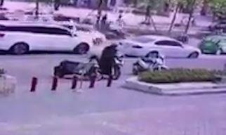 Trom SH nhanh nhu chop hinh anh