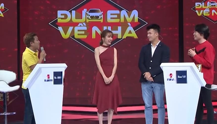 Quang Trung, Truong Giang lam moi cho Truong The Vinh hinh anh