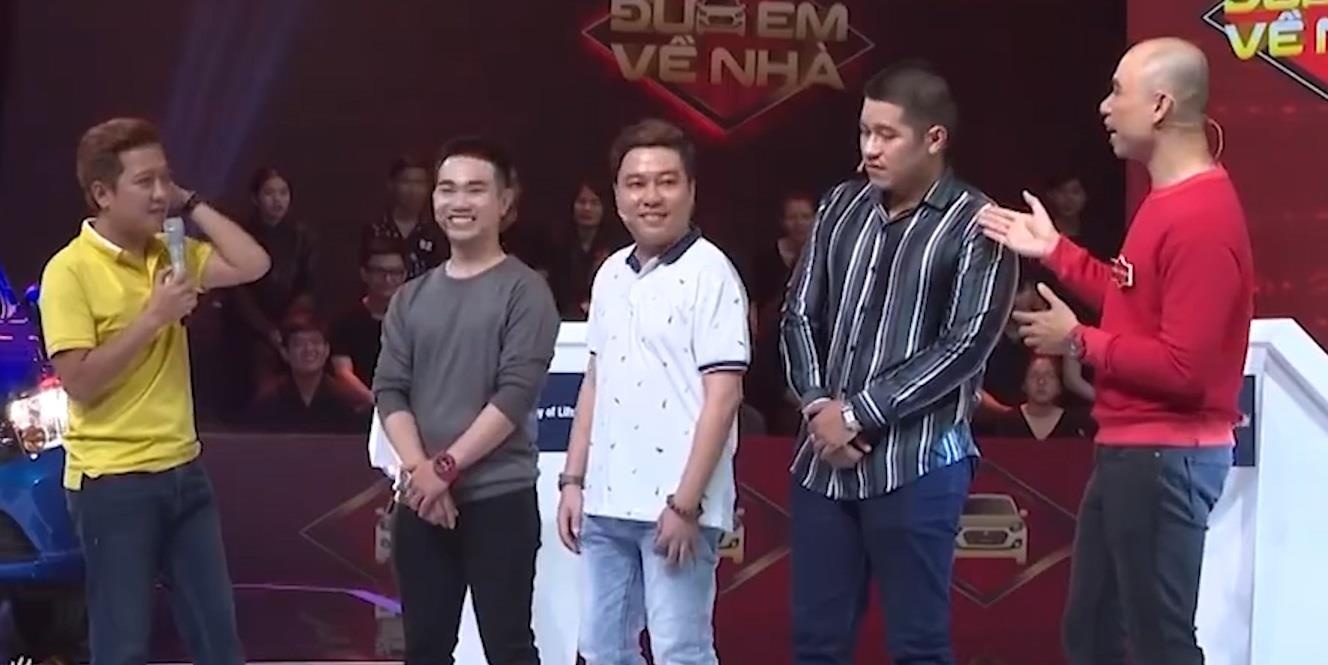 Man 'chem gio' cua Truong Giang va dan nguoi choi hinh anh