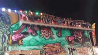 Nguoi choi tro mao hiem bi hat xuong san o Thai Lan hinh anh