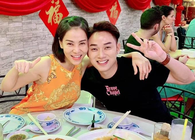 Thu Minh pha nat hit ‘Sang mat chua’ cua Truc Nhan hinh anh